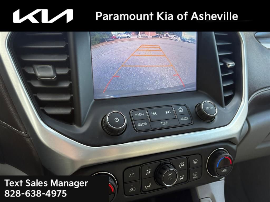 Used 2017 GMC Acadia SLT image 10