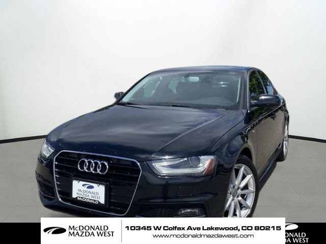 Used 2015 Audi A4 2.0T Premium Plus w/ Technology Package AWD/4WD image 1