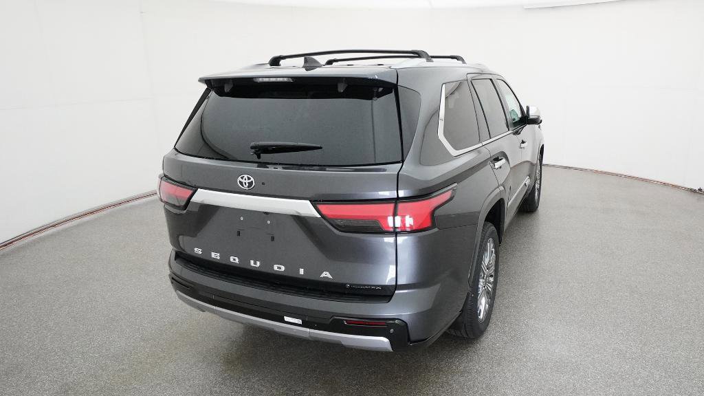 New 2026 Toyota Sequoia Capstone image 80