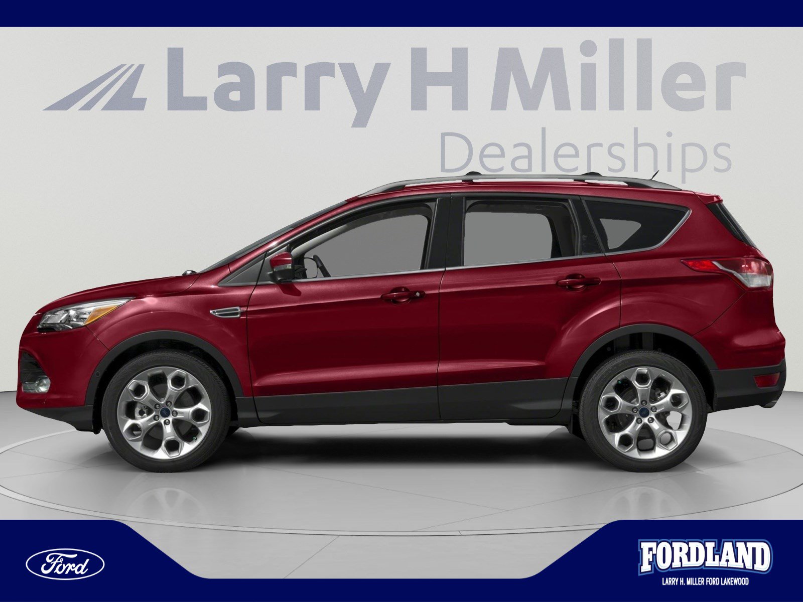Used 2016 Ford Escape Titanium AWD/4WD image 3