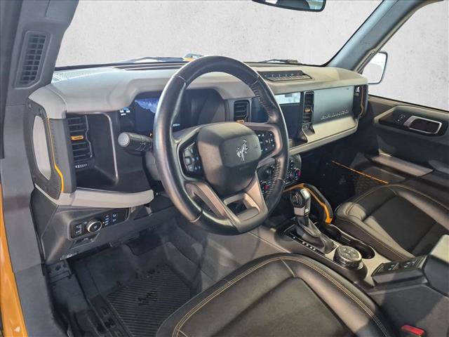 Used 2022 Ford Bronco Badlands AWD/4WD image 9