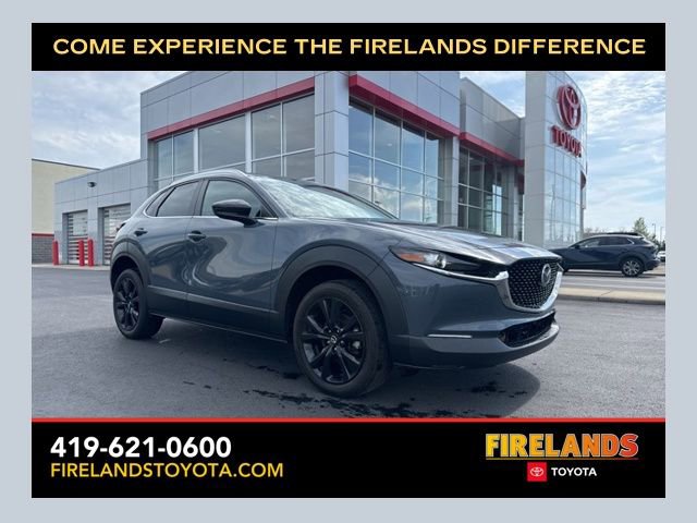 Used 2023 MAZDA CX-30 AWD 2.5 S w/ Preferred Package image 1