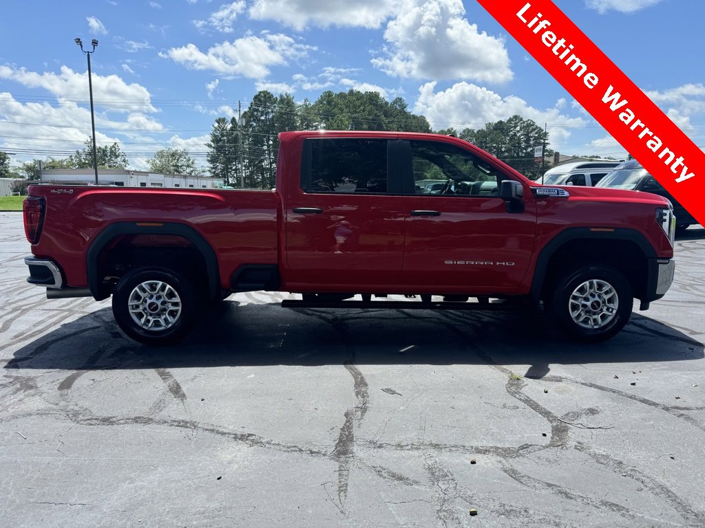 Used 2025 GMC Sierra 2500 Pro image 7