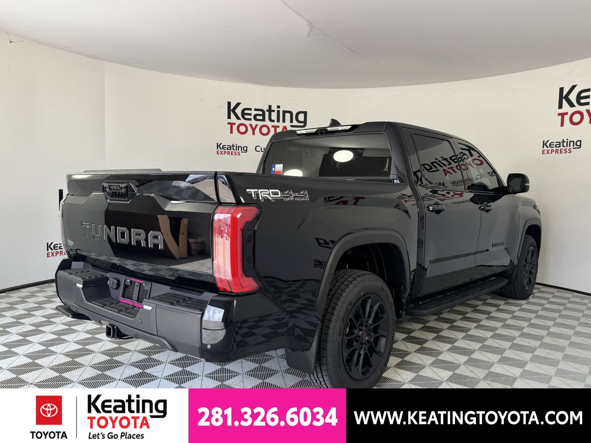 New 2026 Toyota Tundra Limited AWD/4WD image 14