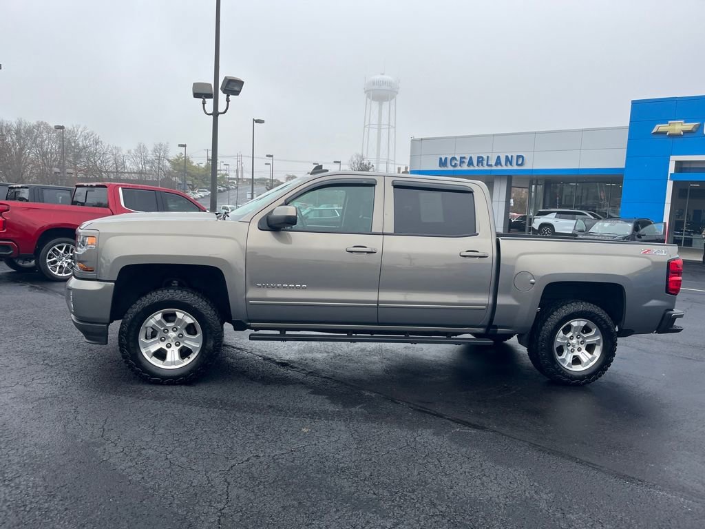 Used 2017 Chevrolet Silverado 1500 LT w/ All Star Edition image 2
