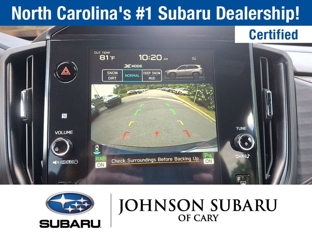 Certified 2026 Subaru Forester Wilderness w/ Wilderness Package AWD/4WD image 15