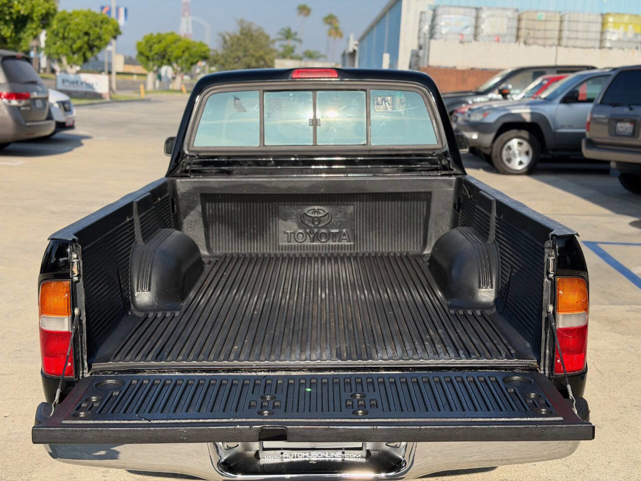 Used 1998 Toyota Tacoma 2WD Xtracab image 12