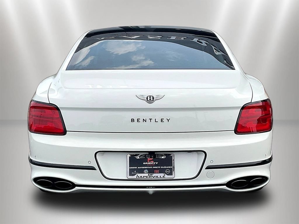 Used 2021 Bentley Flying Spur V8 AWD/4WD image 5