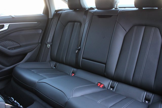 New 2026 Audi A6 Prestige image 21