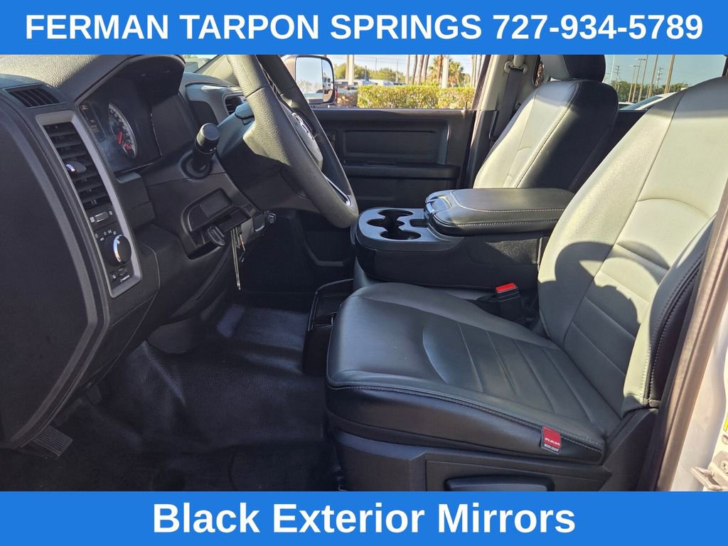 Used 2023 RAM 1500 Tradesman w/ Trailer Tow Group RWD image 15