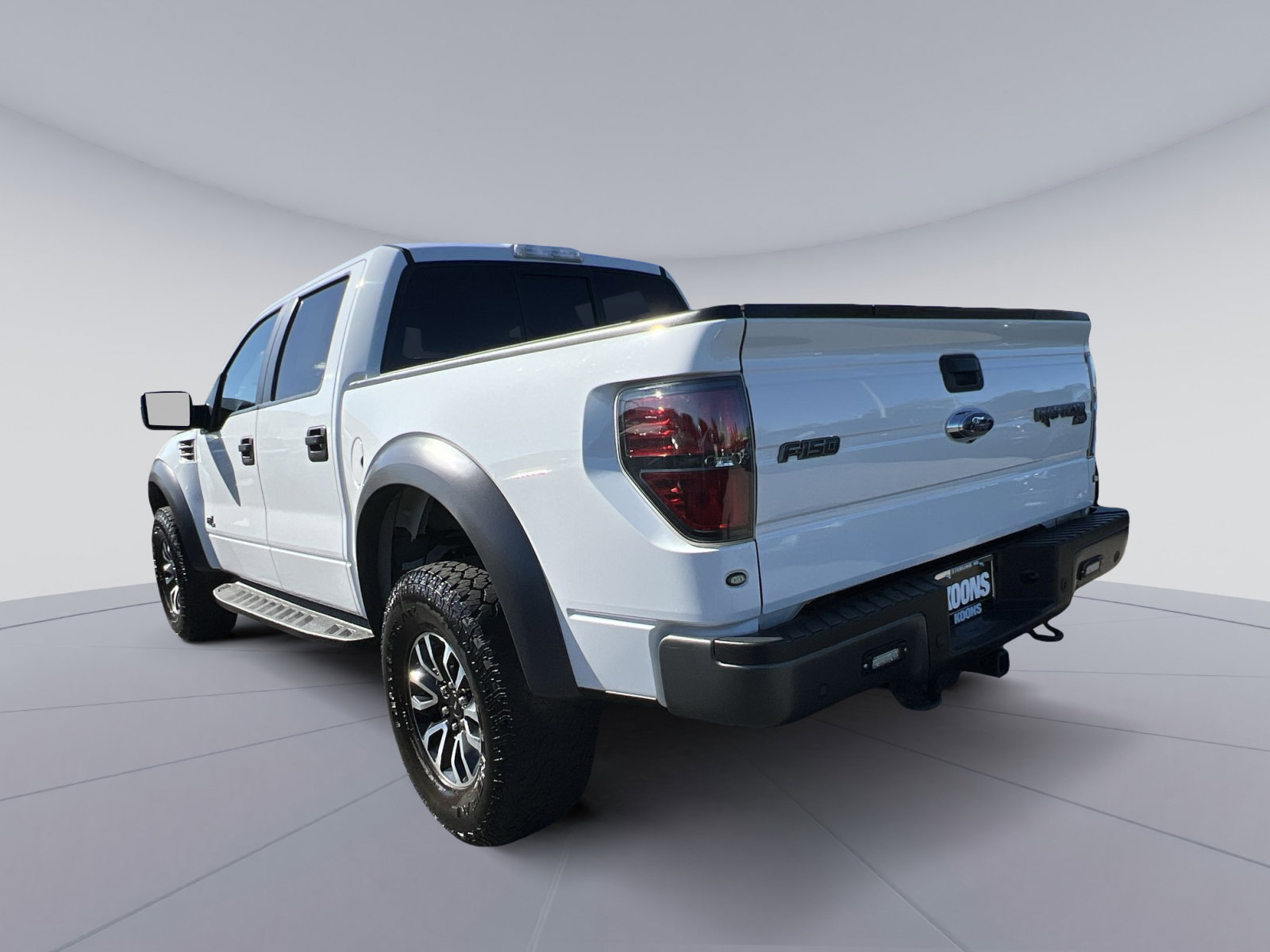 Used 2014 Ford F150 Raptor w/ Equipment Group 801A Luxury AWD/4WD image 8