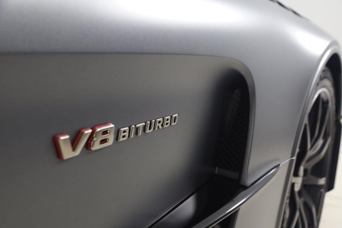 Used 2021 Mercedes-Benz AMG GT Black Series w/ Lane Tracking Package image 82