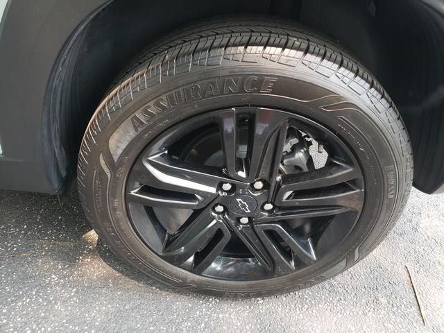 Used 2025 Chevrolet Trax ACTIV FWD image 20