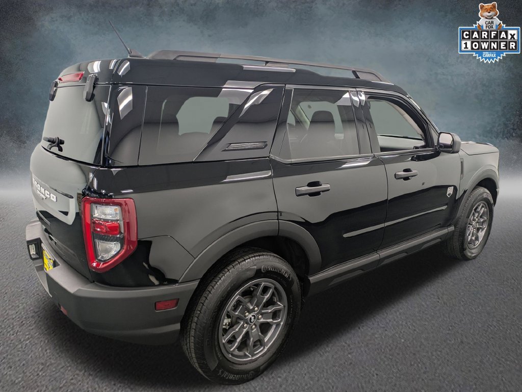 Certified 2023 Ford Bronco Sport Big Bend AWD/4WD image 4