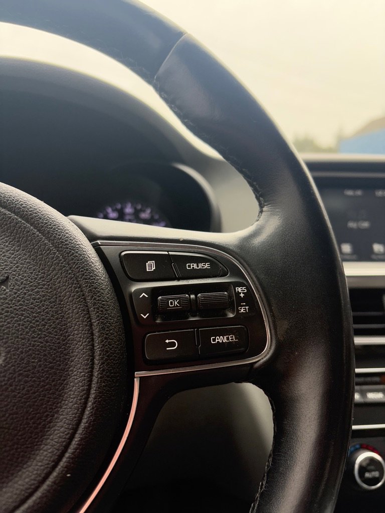 Used 2017 Kia Optima EX image 17