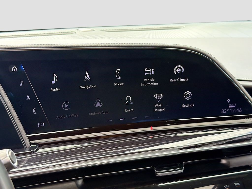 Certified 2023 Cadillac Escalade V AWD/4WD image 14
