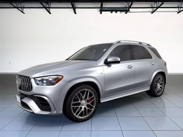 Certified 2024 Mercedes-Benz GLE 63 AMG S