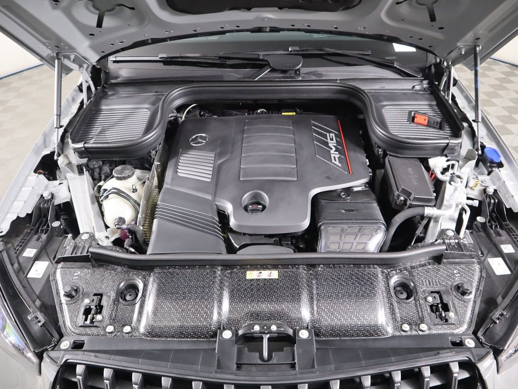New 2026 Mercedes-Benz GLE 53 AMG 4MATIC Coupe image 31