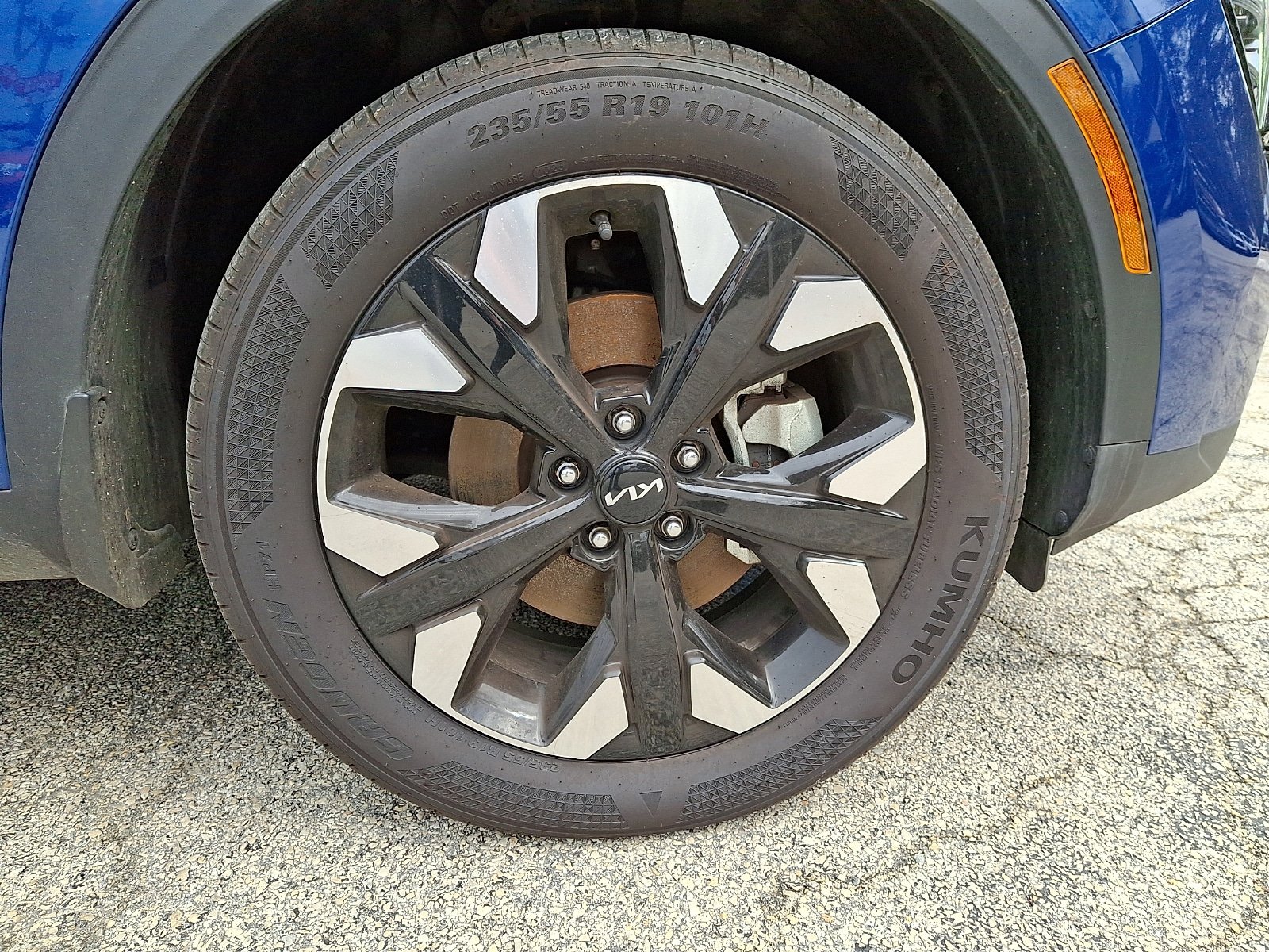 Used 2024 Kia Sportage X-Line w/ X-Line Premium Package image 8