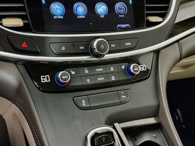 Used 2017 Buick LaCrosse Essence w/ Sun and Shade Package FWD image 16
