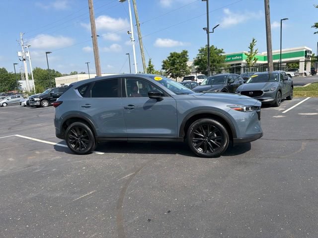Used 2025 MAZDA CX-5 Carbon Edition AWD/4WD image 4