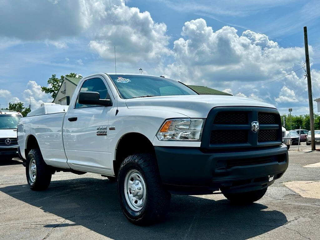 Used 2015 RAM 2500 Tradesman w/ Power & Remote Entry Group image 7