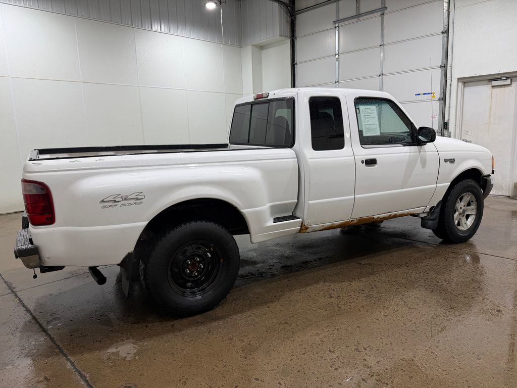 Used 2002 Ford Ranger XLT AWD/4WD image 5