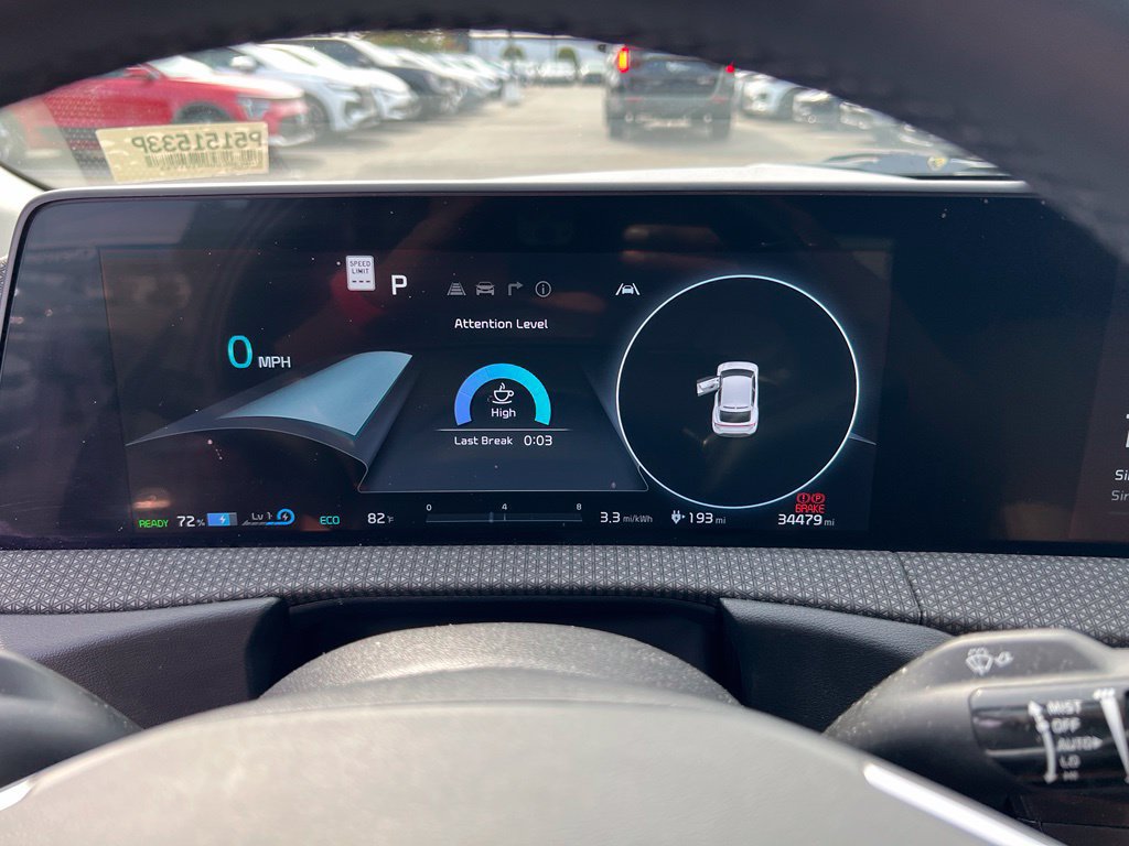 Certified 2023 Kia EV6 GT-Line AWD/4WD image 18