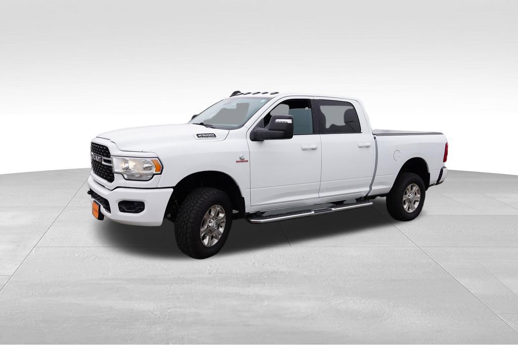 Used 2023 RAM 2500 Big Horn w/ Level 1 Equipment Group AWD/4WD image 11