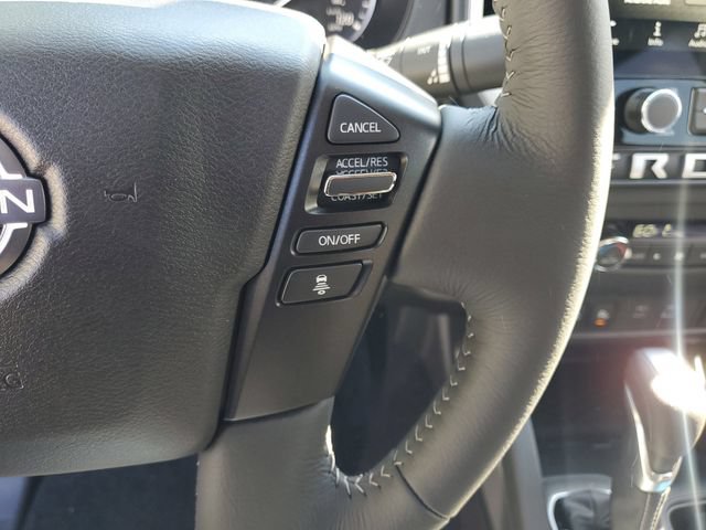 New 2026 Nissan Frontier SV w/ SV Convenience Package RWD image 12