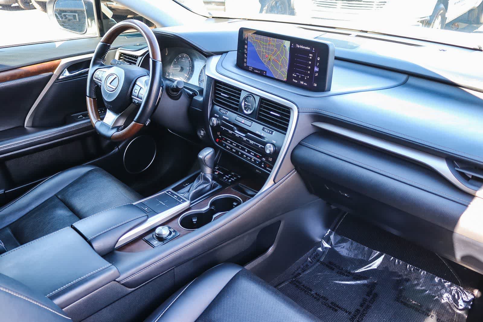 Used 2020 Lexus RX 350L FWD w/ Premium Package image 17