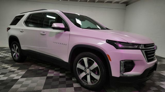 Used 2022 Chevrolet Traverse LT w/ LT Premium Package image 27