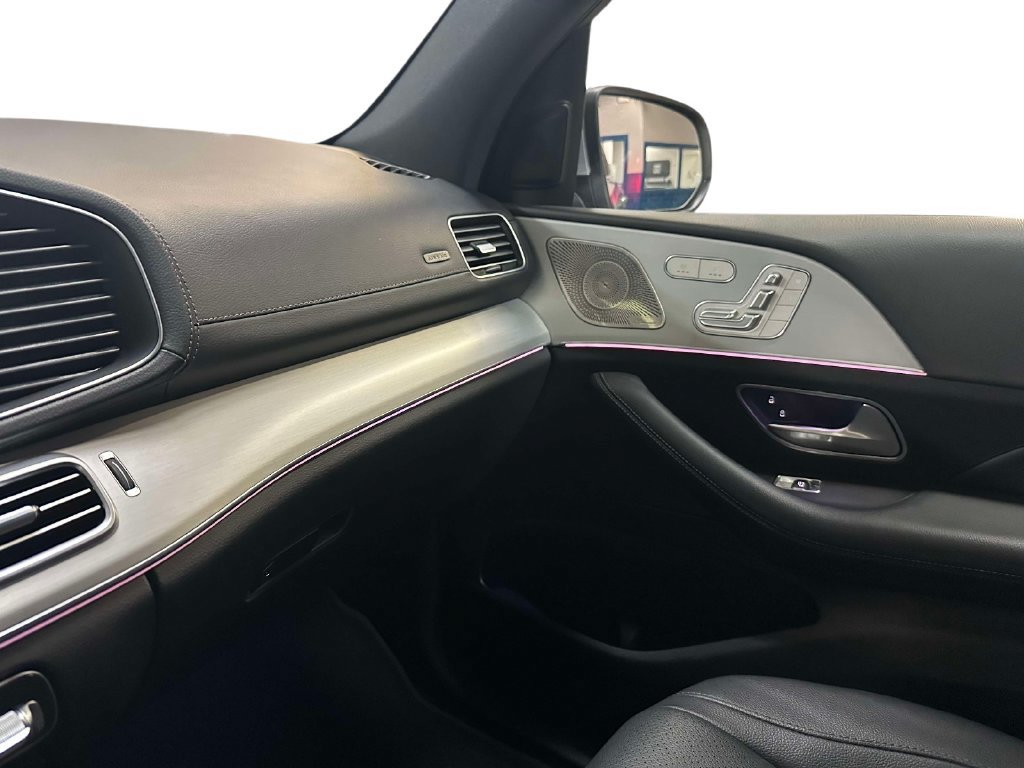 Used 2025 Mercedes-Benz GLS 450 4MATIC image 22