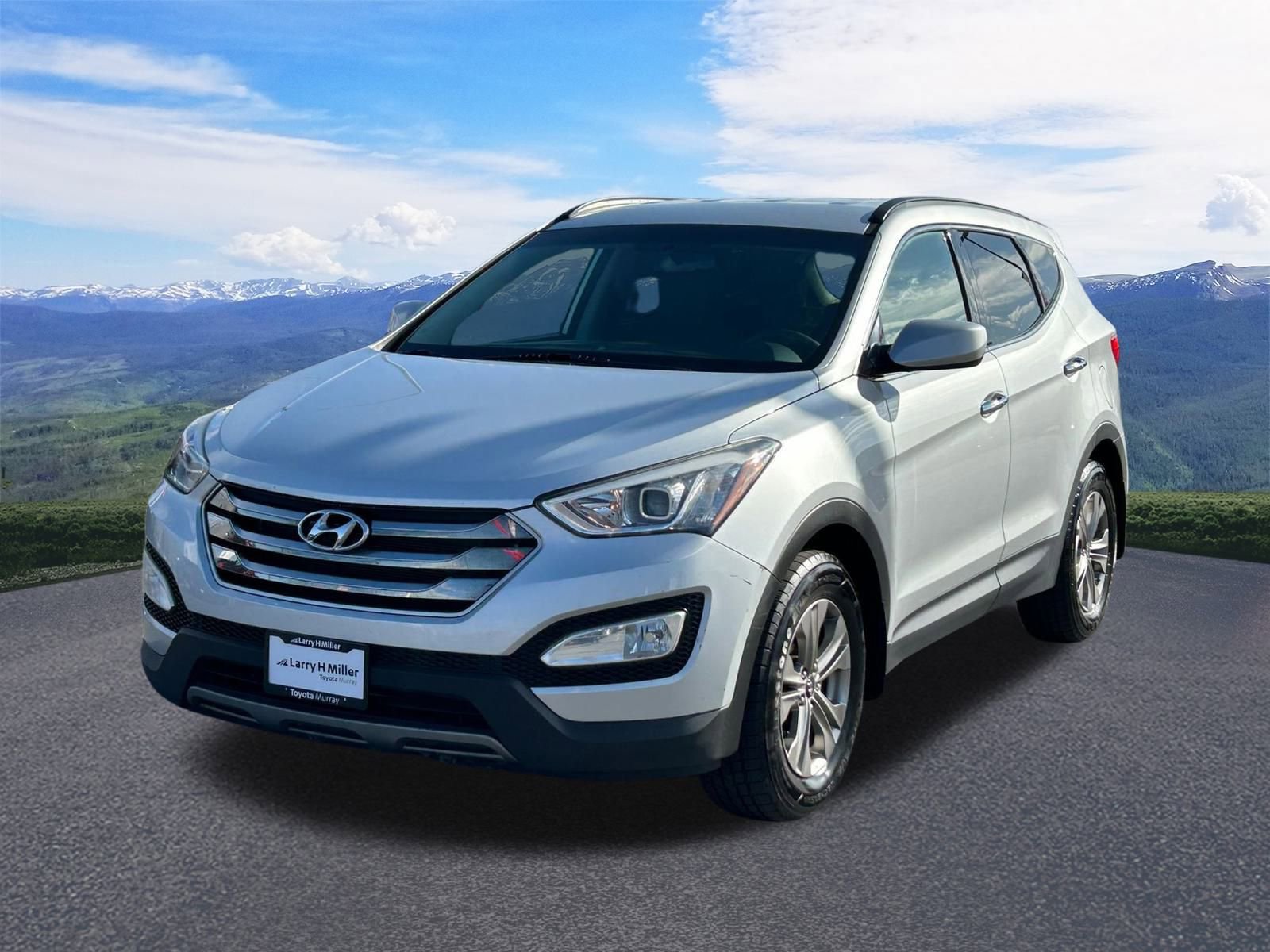 Used 2016 Hyundai Santa Fe Sport w/ Option Group 02 image 1