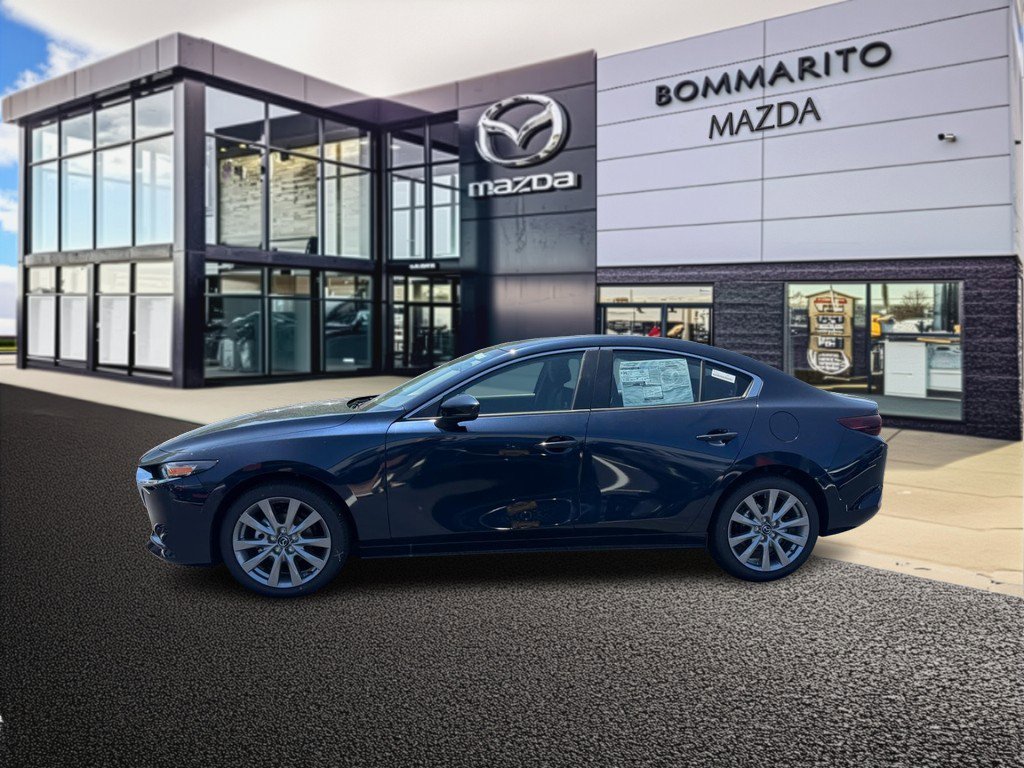 New 2026 MAZDA MAZDA3 2.5 S Sedan w/ Preferred Pkg FWD image 2