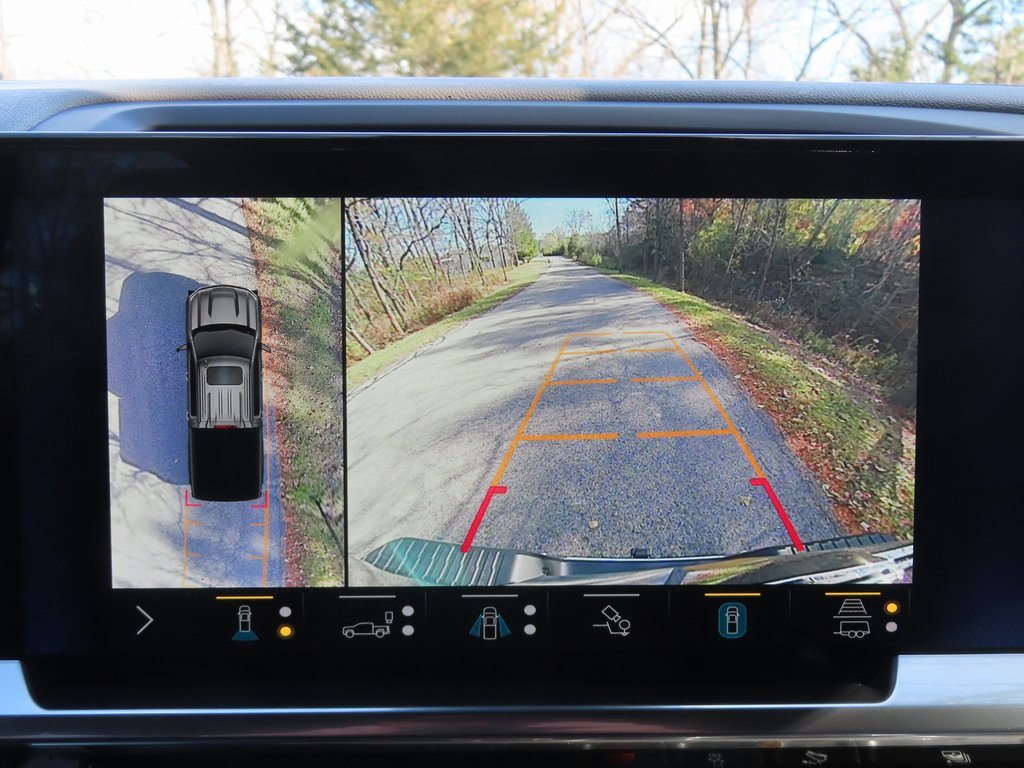 Used 2022 Chevrolet Silverado 1500 LTZ w/ LTZ Premium Package image 9