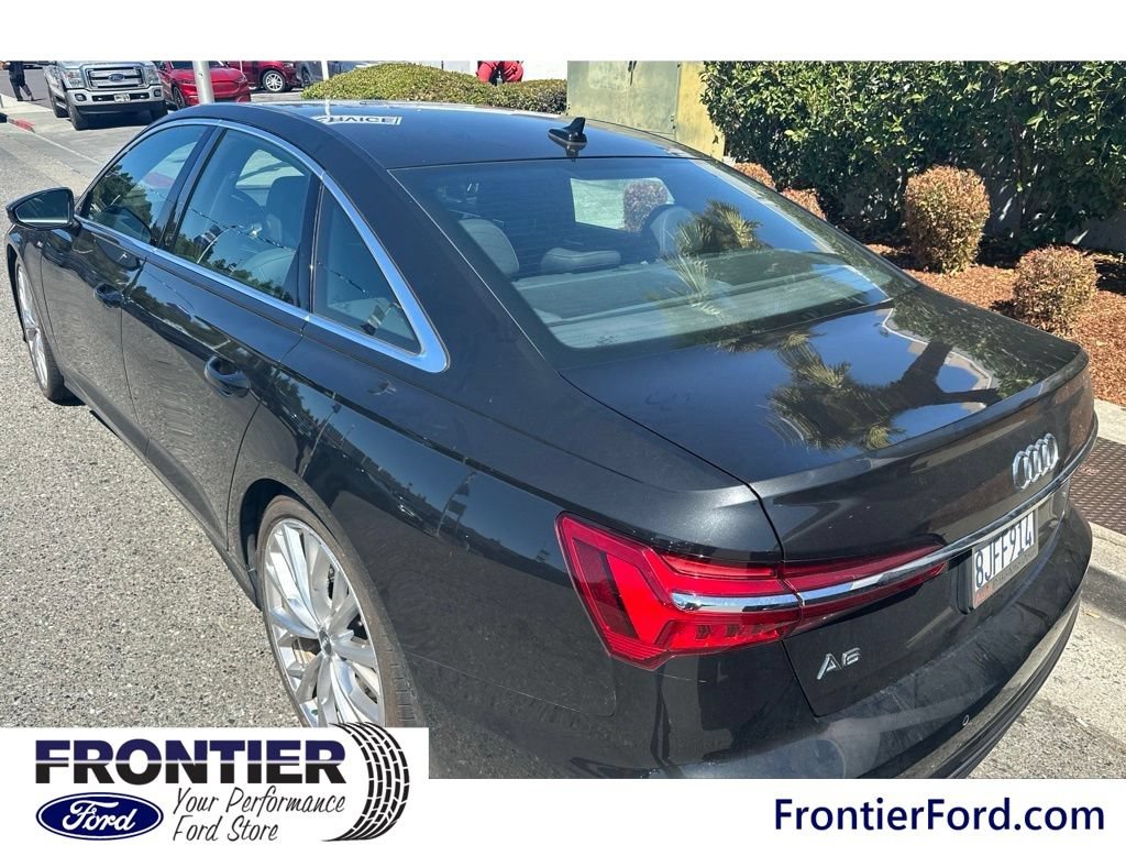 Used 2019 Audi A6 3.0T Prestige w/ Prestige Package AWD/4WD image 12