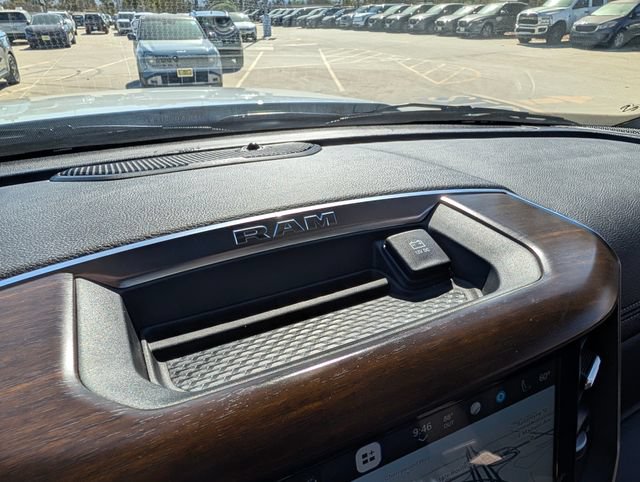Used 2024 RAM 2500 Laramie w/ Safety Group AWD/4WD image 23