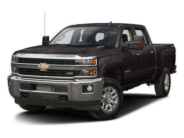 Used 2016 Chevrolet Silverado 2500 LT w/ LT Convenience Package AWD/4WD image 1