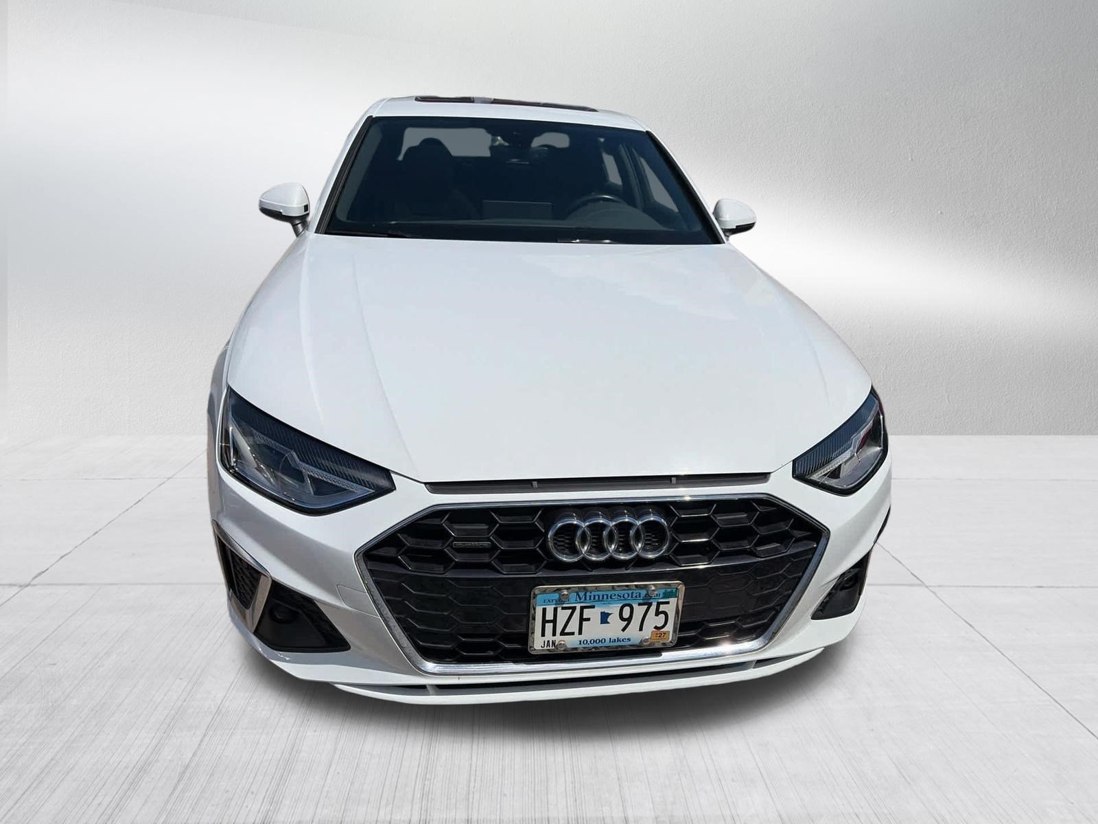 Used 2020 Audi A4 2.0T Premium w/ Convenience Package AWD/4WD image 2