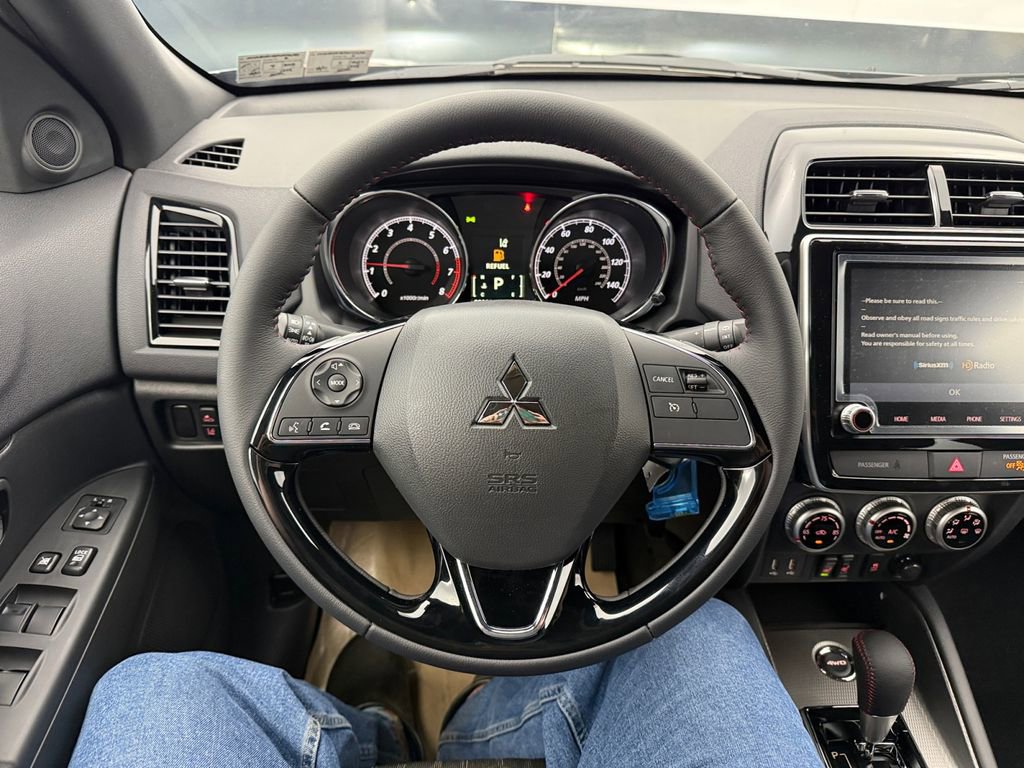 New 2026 Mitsubishi Outlander Sport AWD image 15