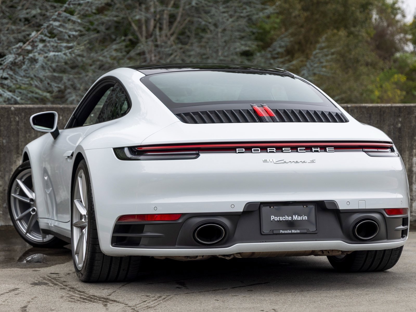 Used 2020 Porsche 911 Carrera S image 3