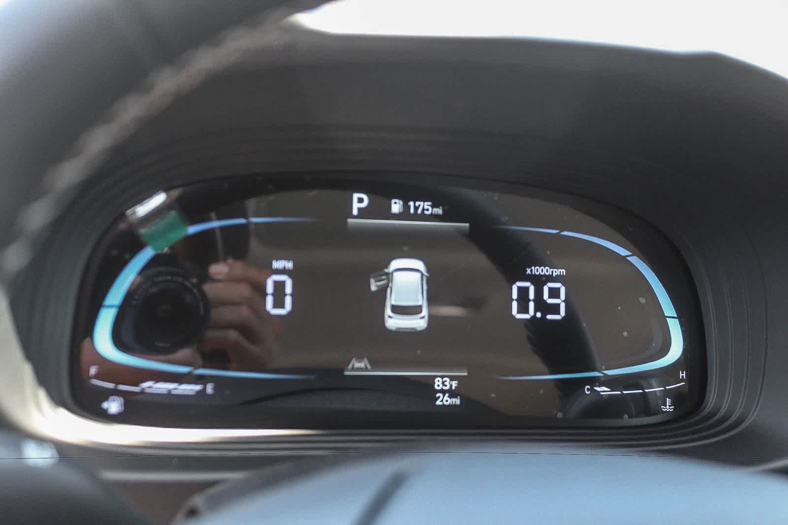 New 2026 Hyundai Venue SEL FWD image 31
