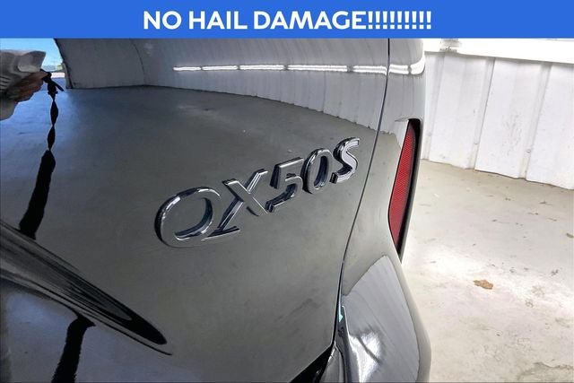 Certified 2025 INFINITI QX50 Sport AWD/4WD image 9