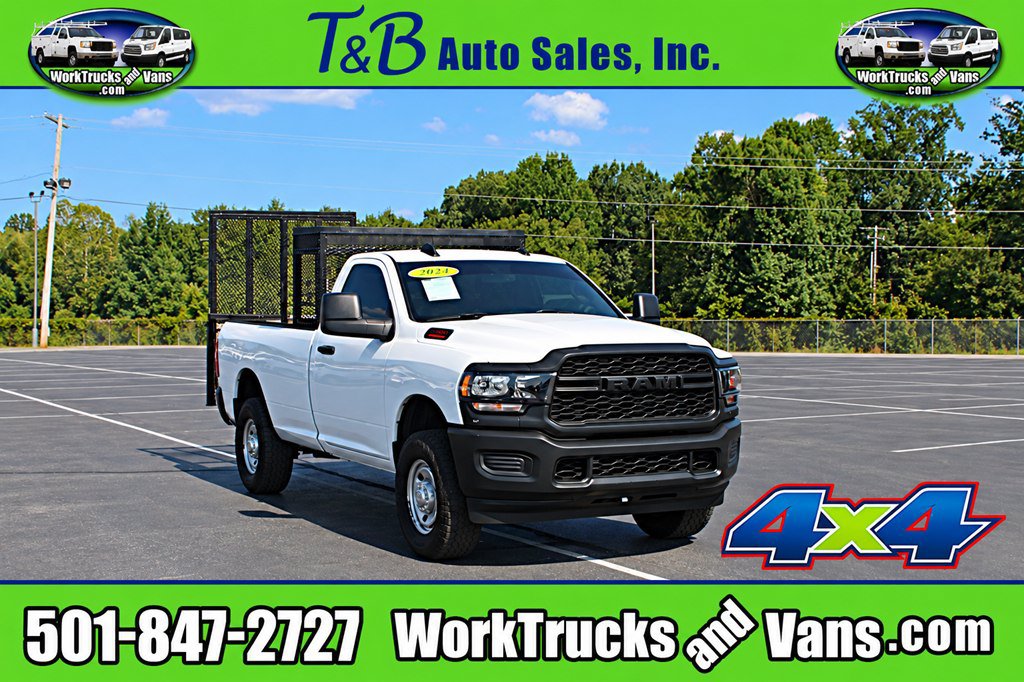 Used 2023 RAM 2500 Tradesman