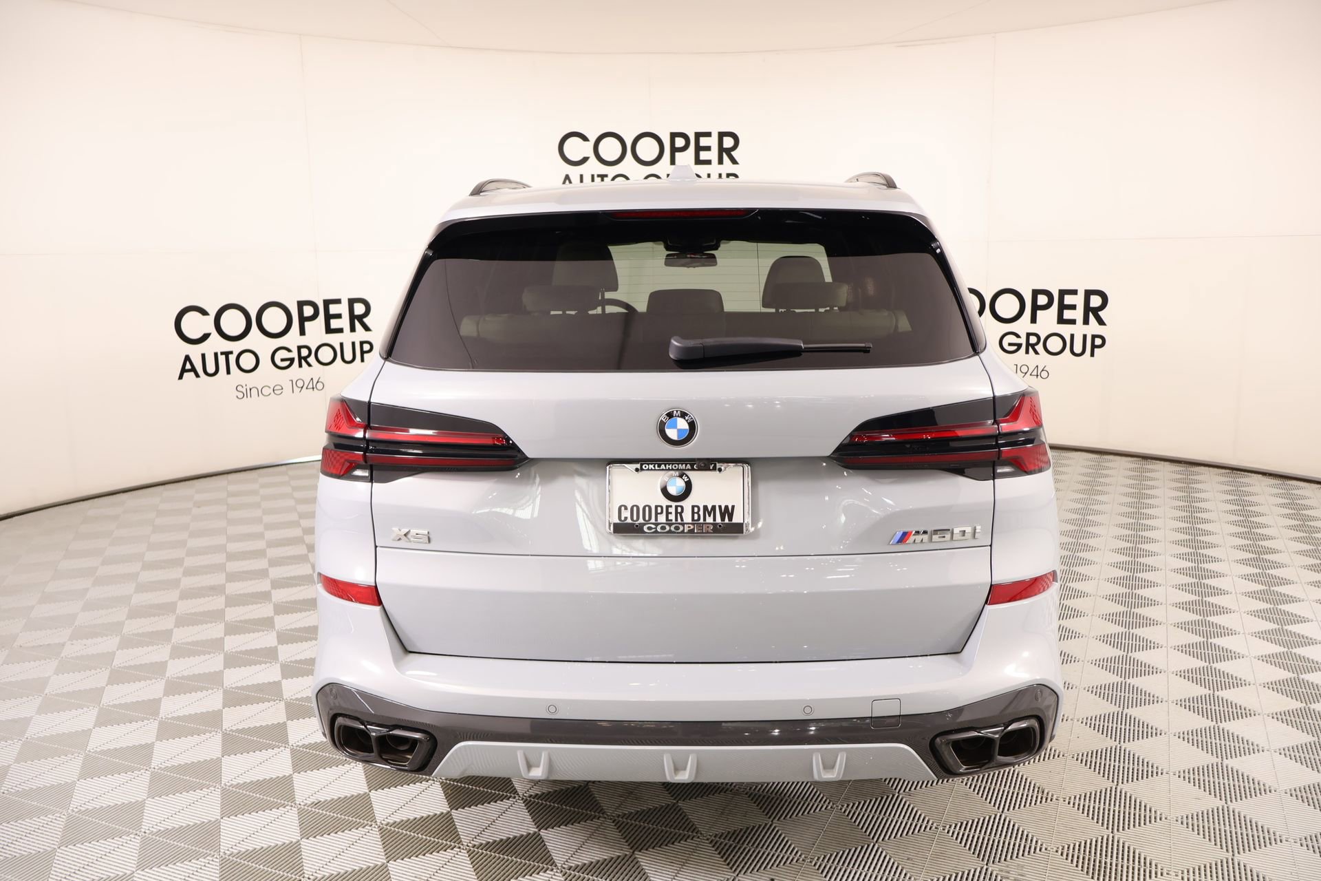 Used 2025 BMW X5 M60i AWD/4WD image 23