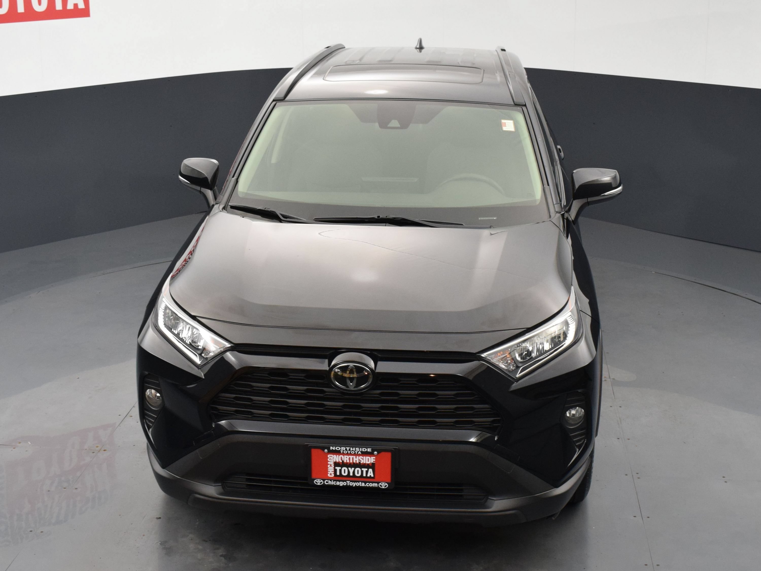 Used 2019 Toyota RAV4 XLE w/ Convenience Package AWD/4WD image 24