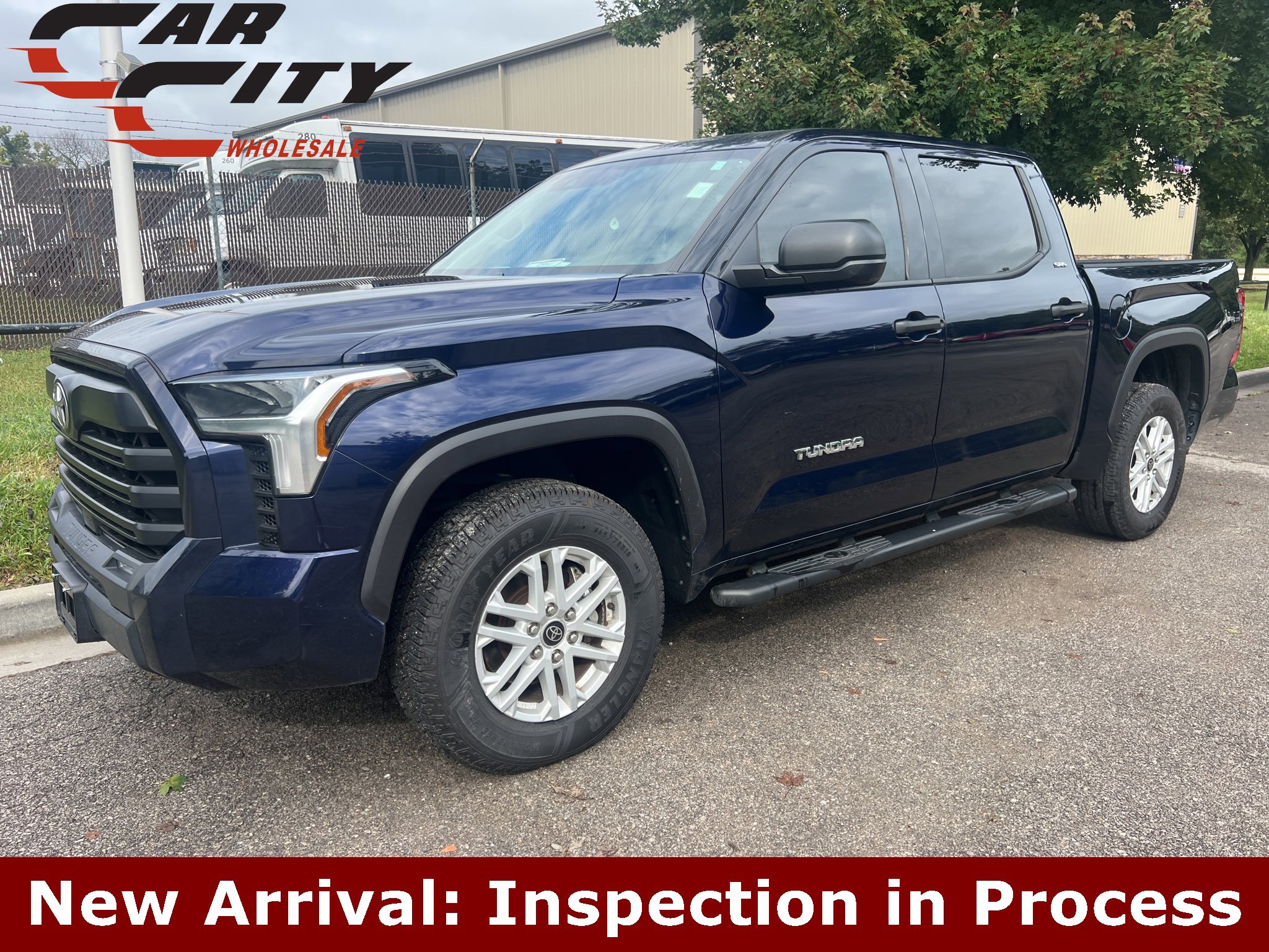 Used 2022 Toyota Tundra SR5