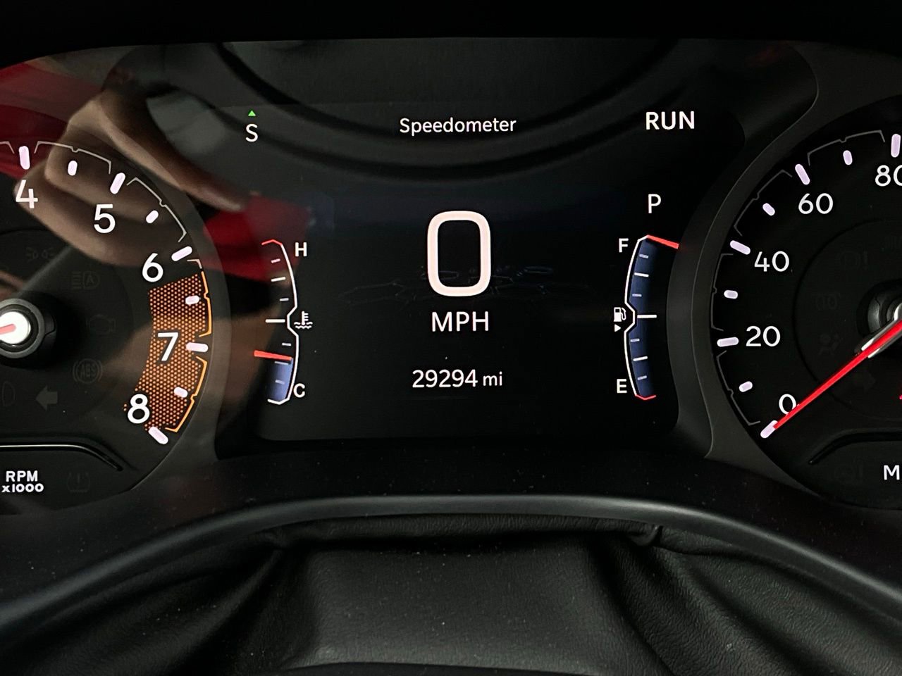 Used 2025 Jeep Compass Trailhawk AWD/4WD image 39