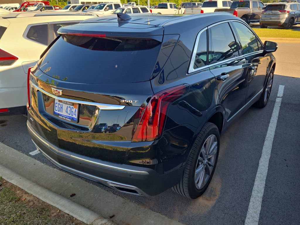 Used 2024 Cadillac XT5 Premium Luxury AWD/4WD image 3